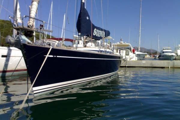 2002 Nautor Swan 48-148