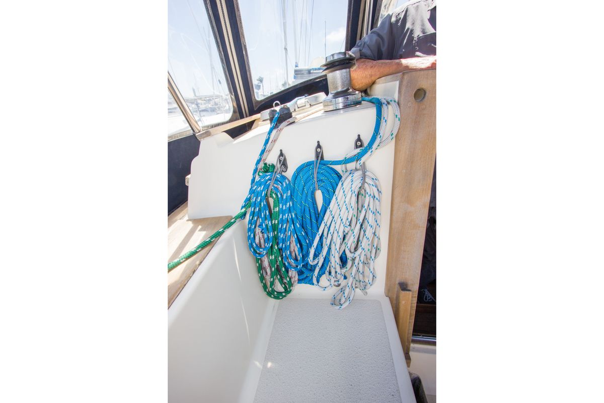 1989 Caliber 33 for sale in Sausalito, California 33 ft