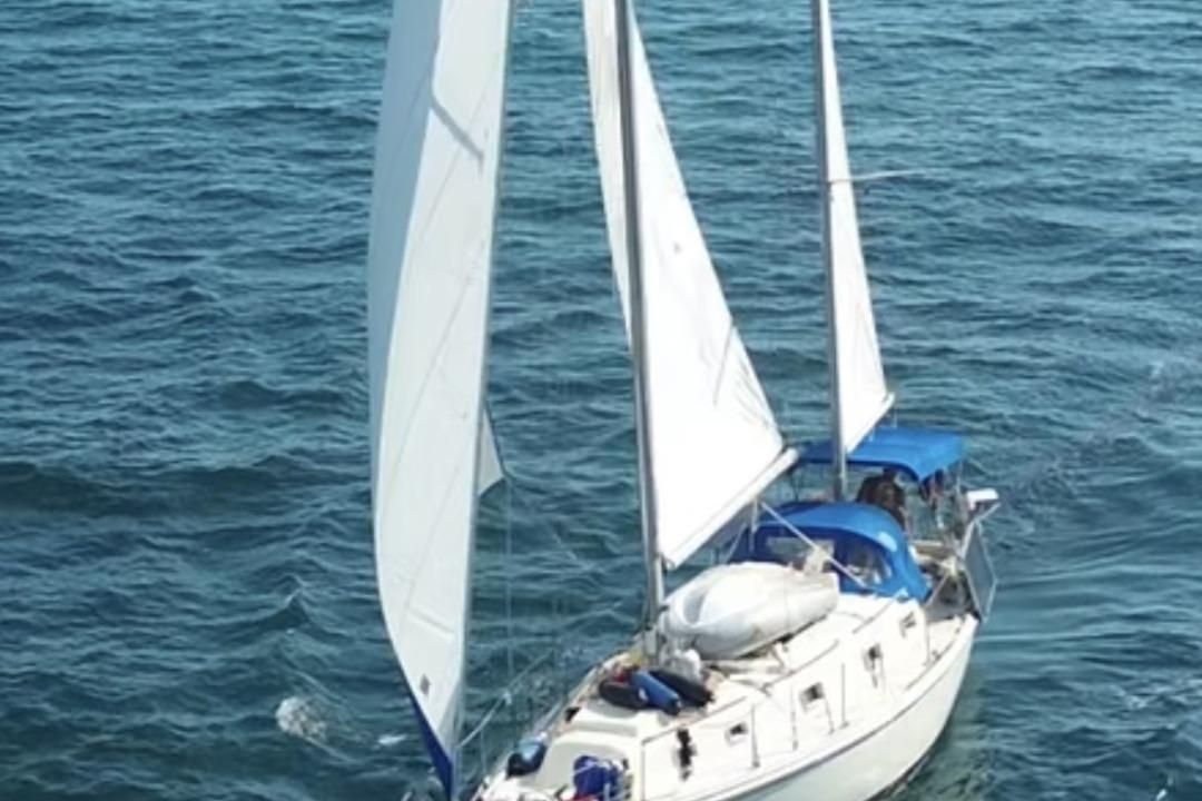 1972 Morgan 40 Ketch