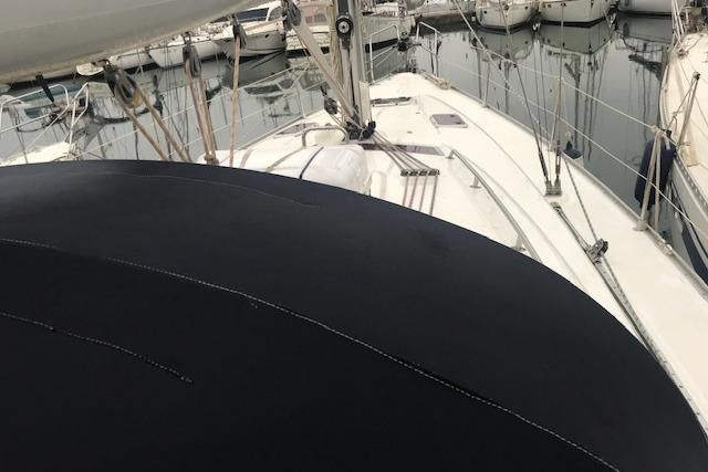 2004 Bavaria Cruiser 42
