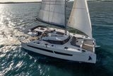 2022 Fountaine Pajot Aura 51
