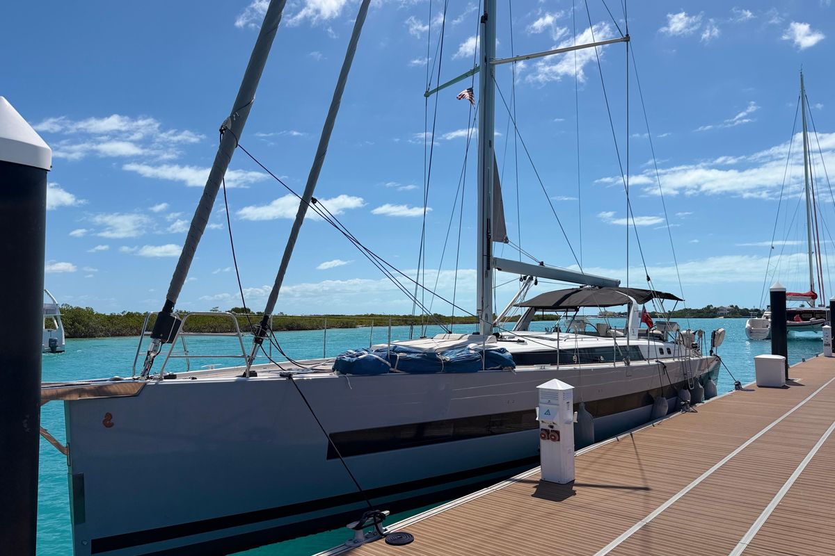 2019 Beneteau Oceanis Yacht 62 en venta en Miami Beach, Florida 62 pies