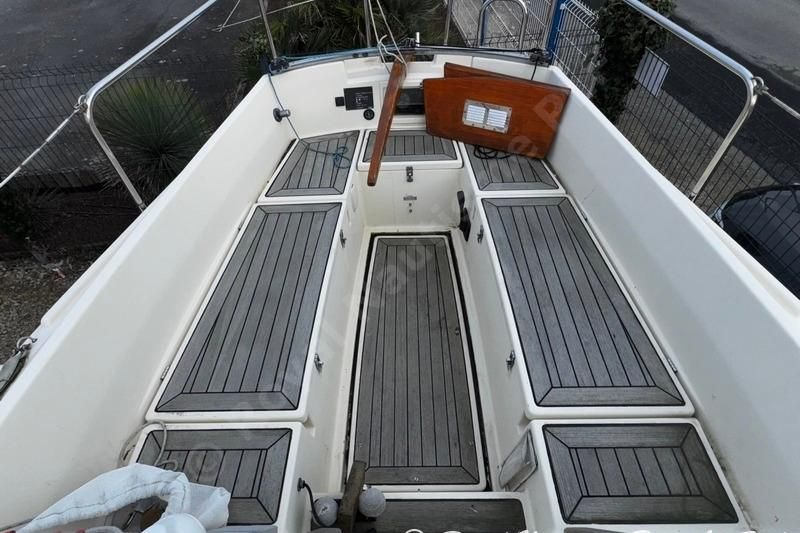 2006 Cornish Crabbers Crabber 22