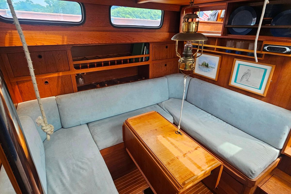 1983 Nauticat 38 for sale in Groton, Connecticut 38 ft