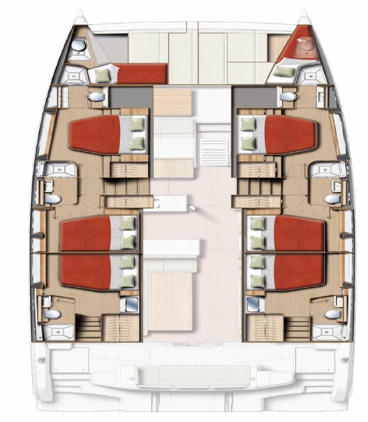 2026 Bali 5.2 for sale in Sitges, Barcelona, Spain 52 ft