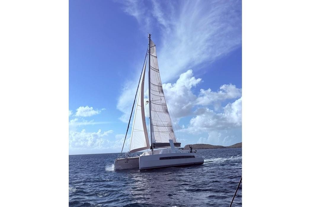 2021 Catana 53