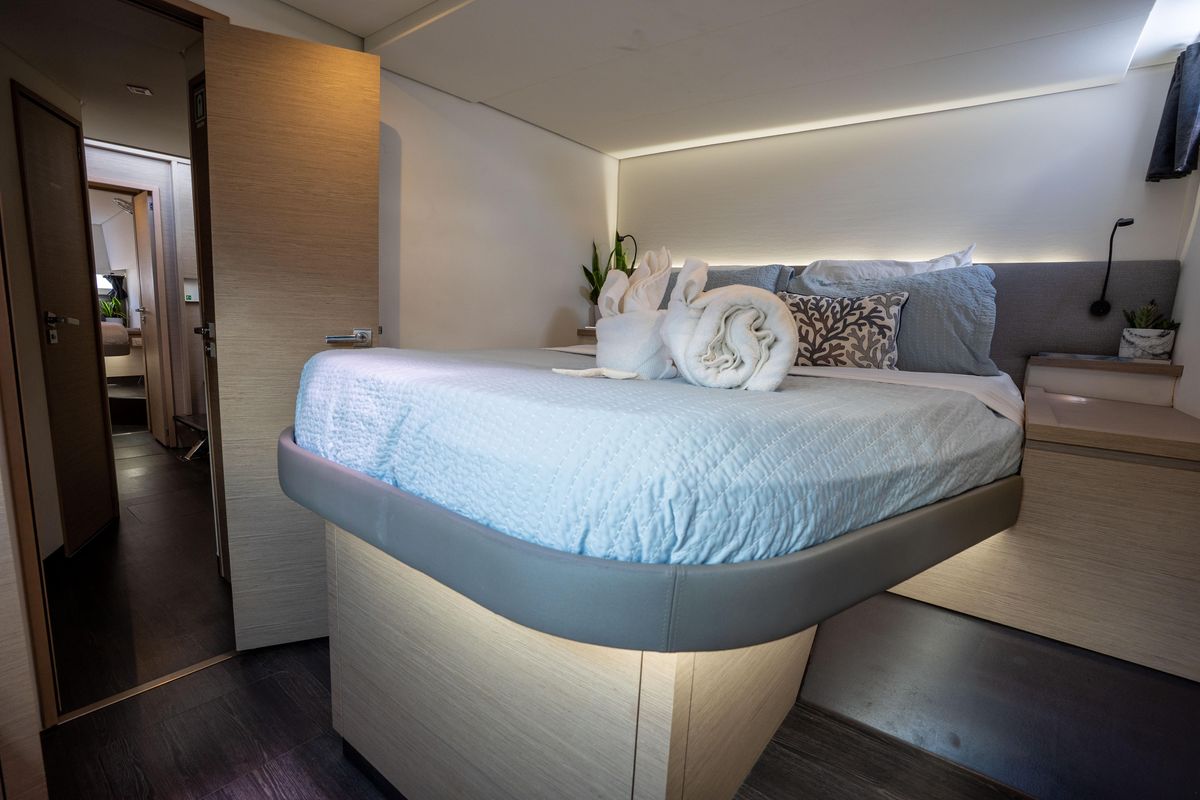 2020 Fountaine Pajot SABA 50