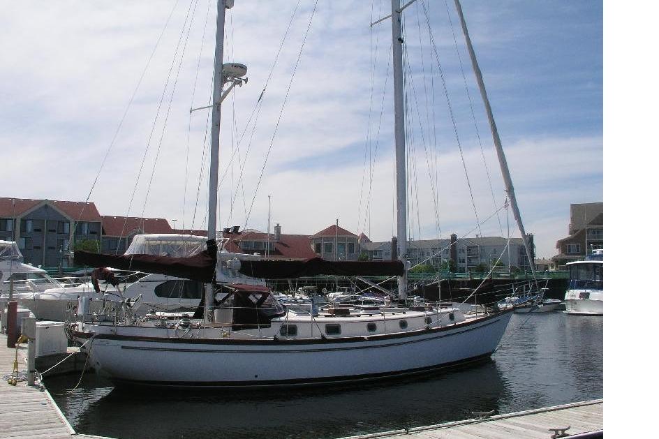 1998 Shannon 43 Boats