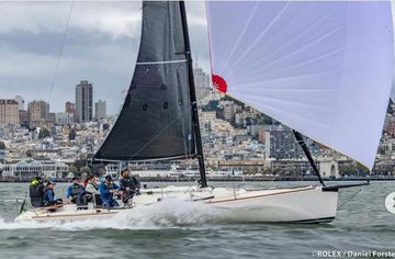 2008 J/Boats J/100