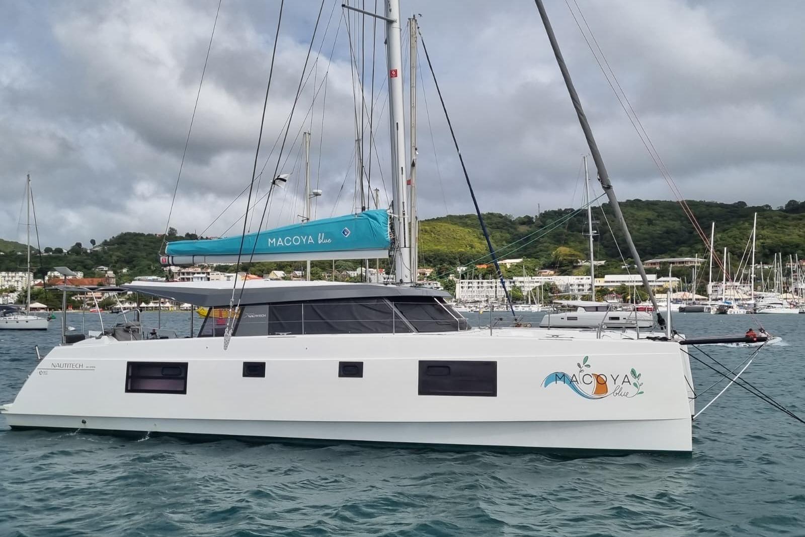 2023 Nautitech 46 Open for sale in Le Marin, Martinique