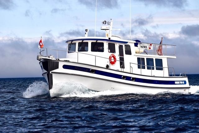 2006 Nordic Tug 42 for sale in Traverse City, Michigan