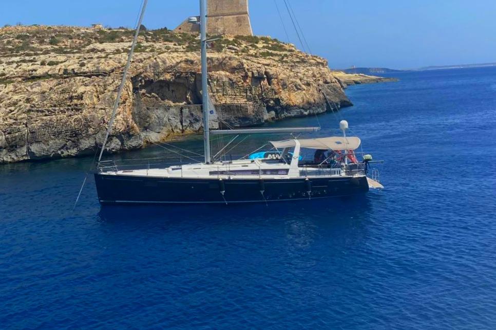 2012 Beneteau Oceanis 48 en venta en Valletta, Malta