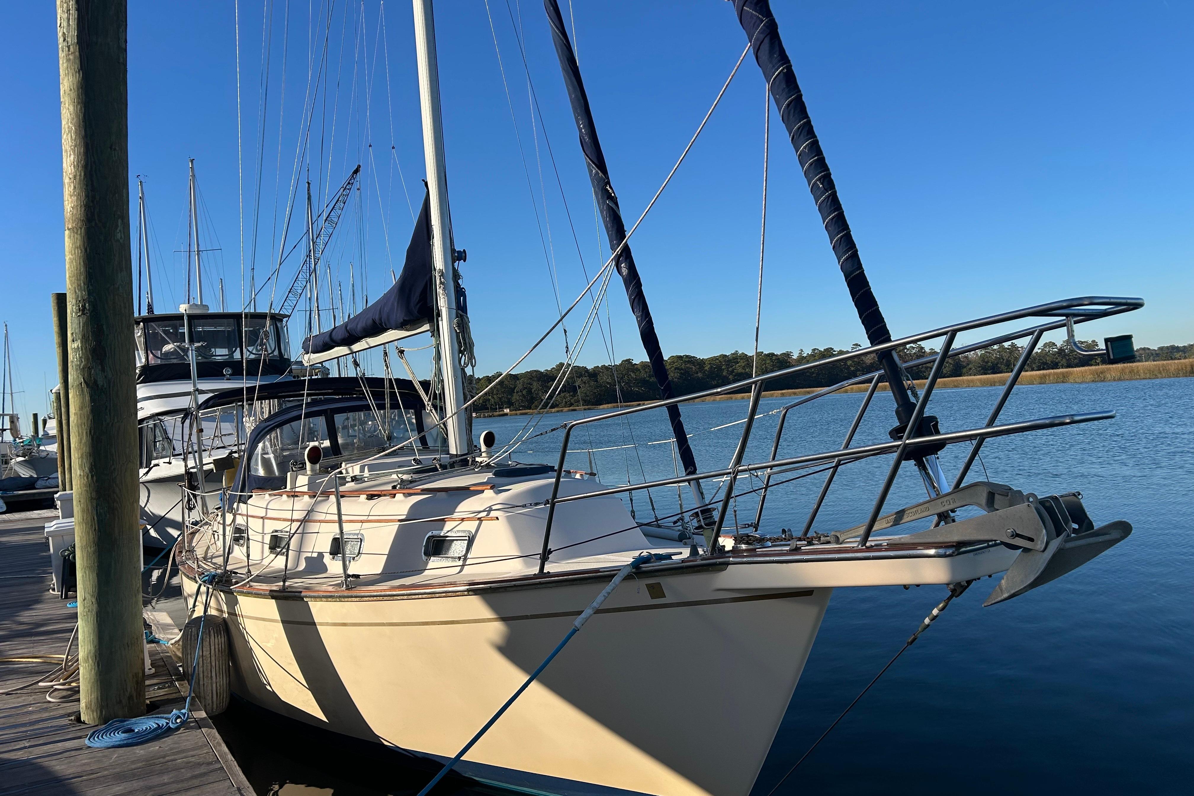 1997 Island Packet 29 for sale in Savannah, Georgia