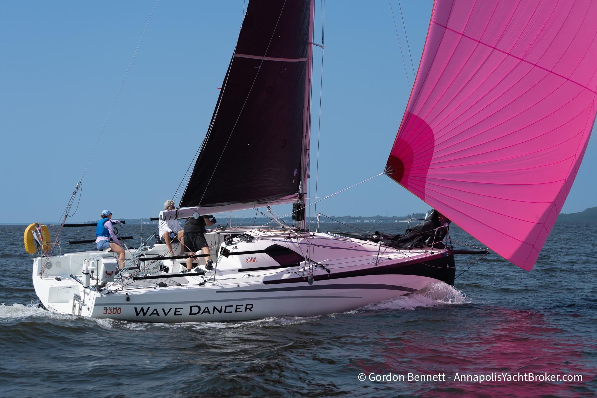 2020 Jeanneau Sun Fast 3300