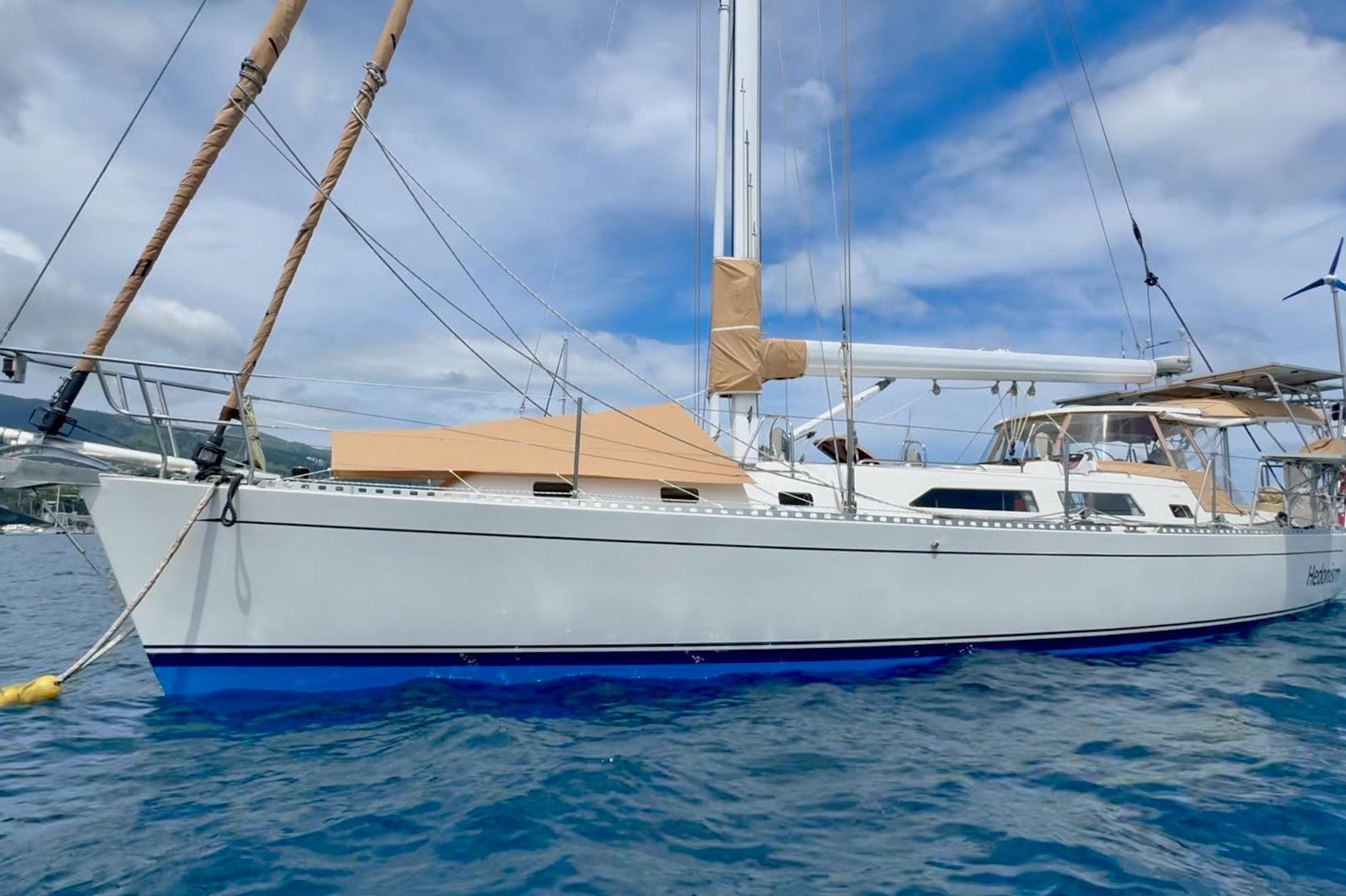 2005 Outbound 46 for sale in Papeete, French Polynesia