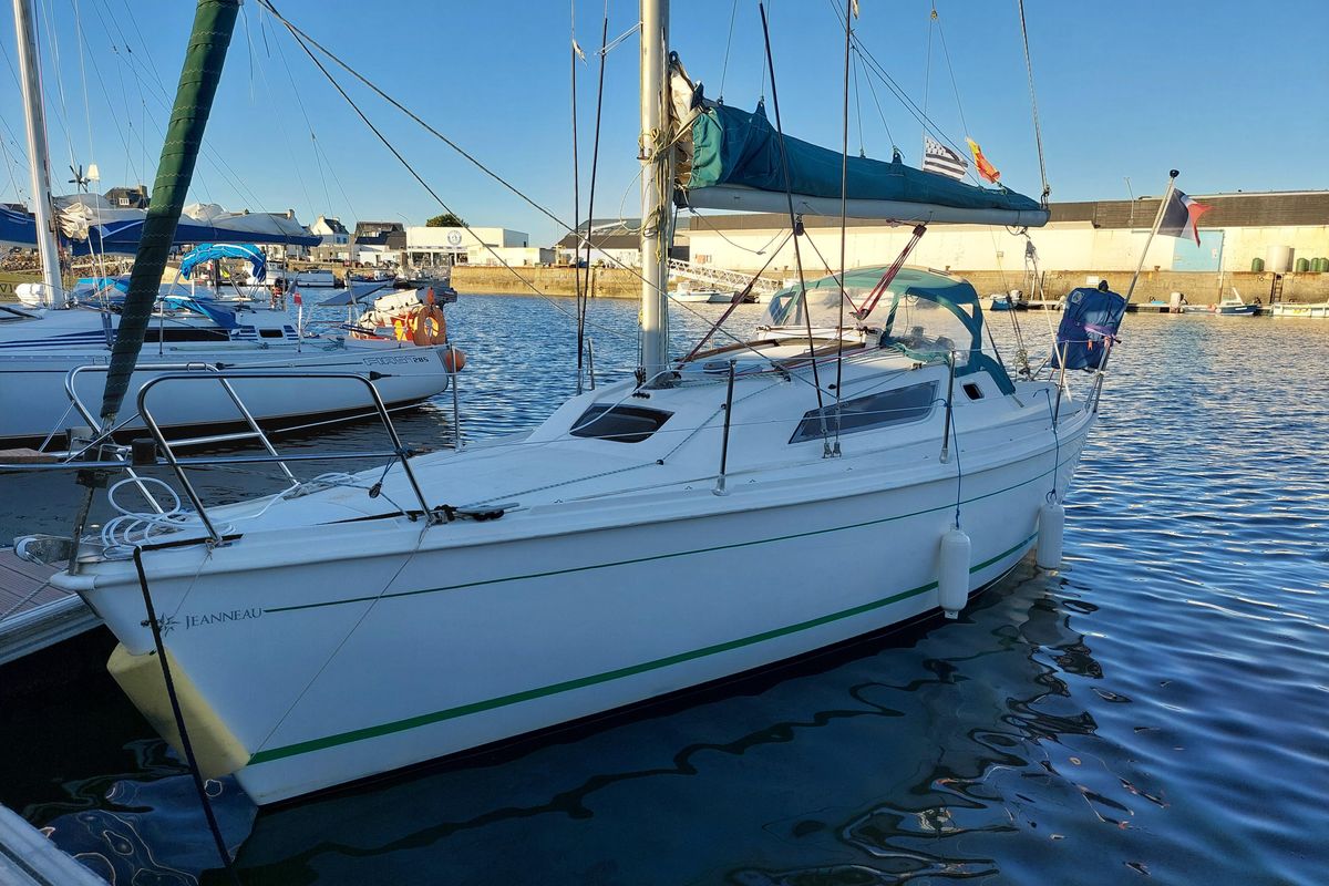 1996 Jeanneau Sun Odyssey 28.1
