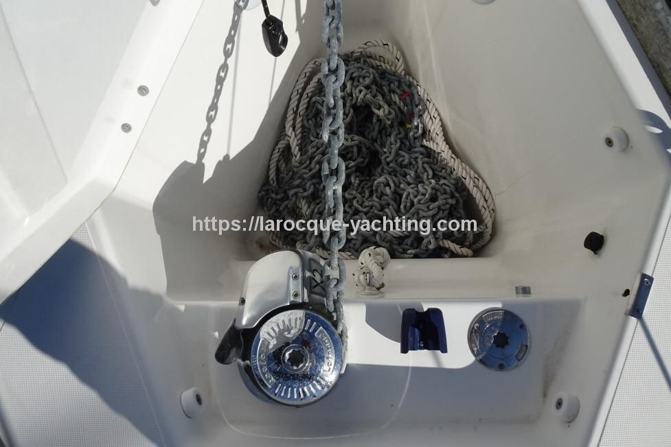 2015 Dufour 382 Grand Large