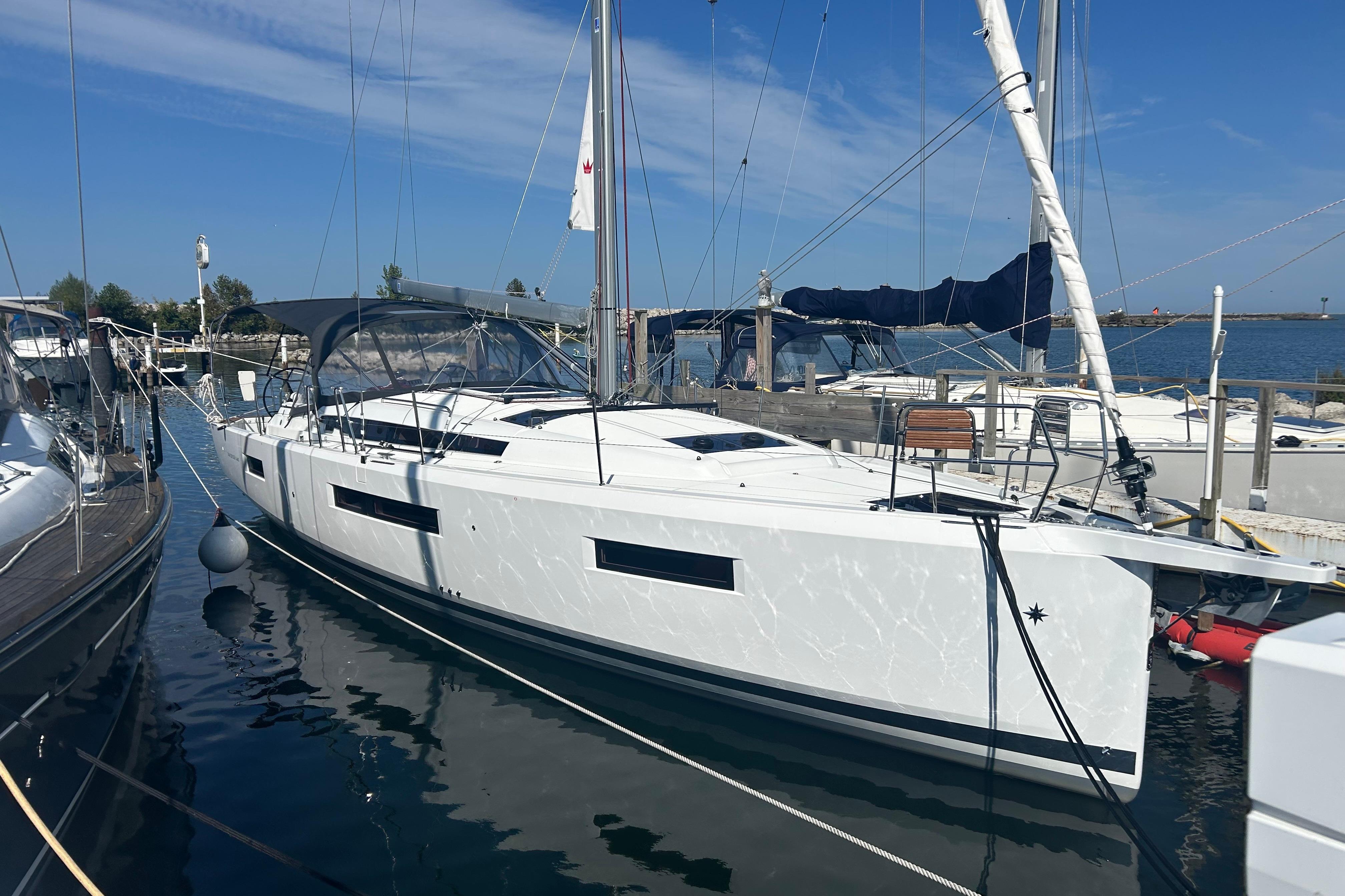 2026 Jeanneau Sun Odyssey 440 for sale in Cleveland, Ohio