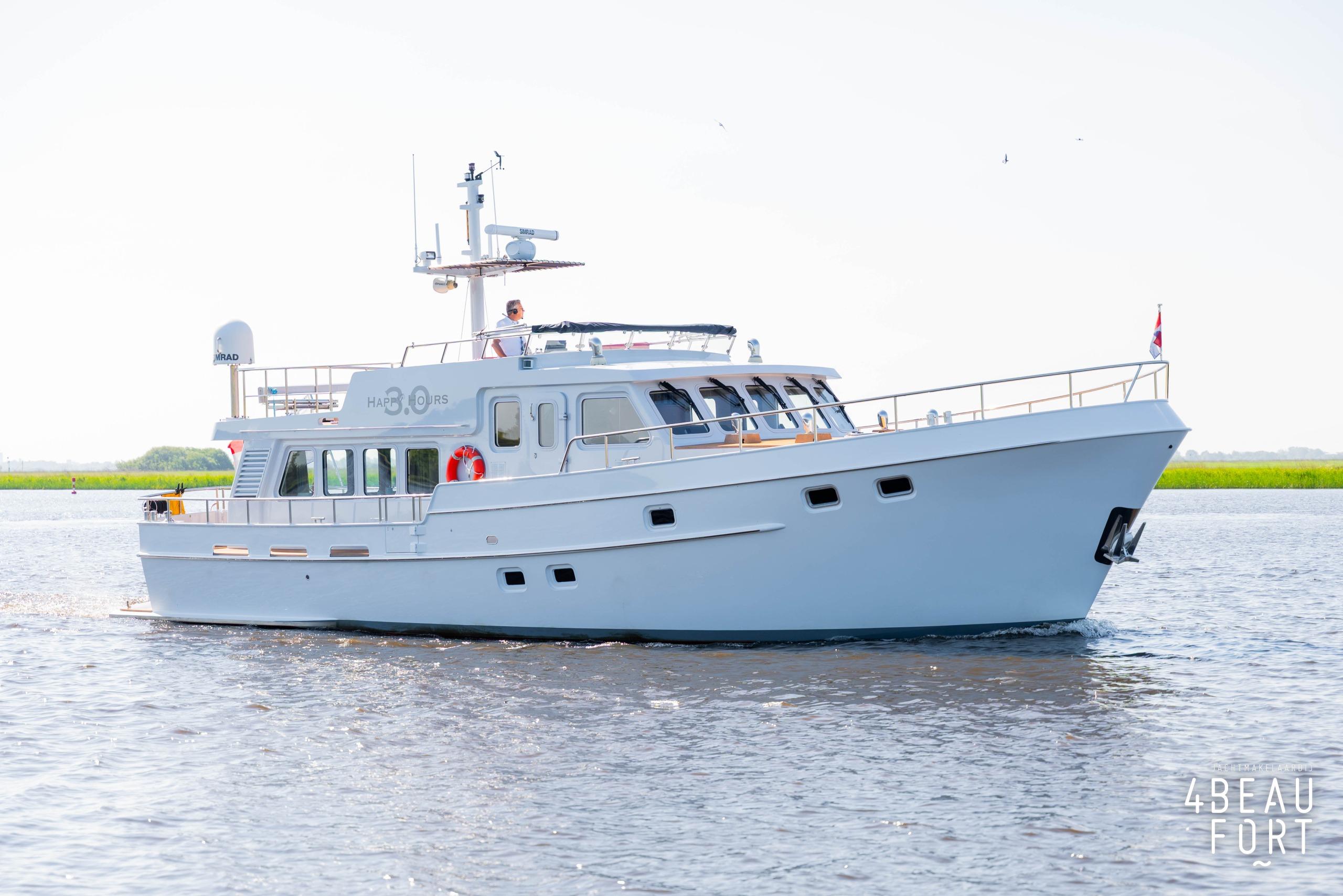 2007 Altena 53 Custom Trawler for sale in Sneek, Netherlands
