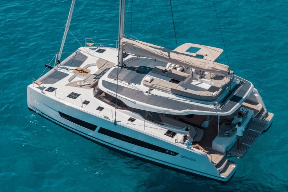 2026 Fountaine Pajot New 44
