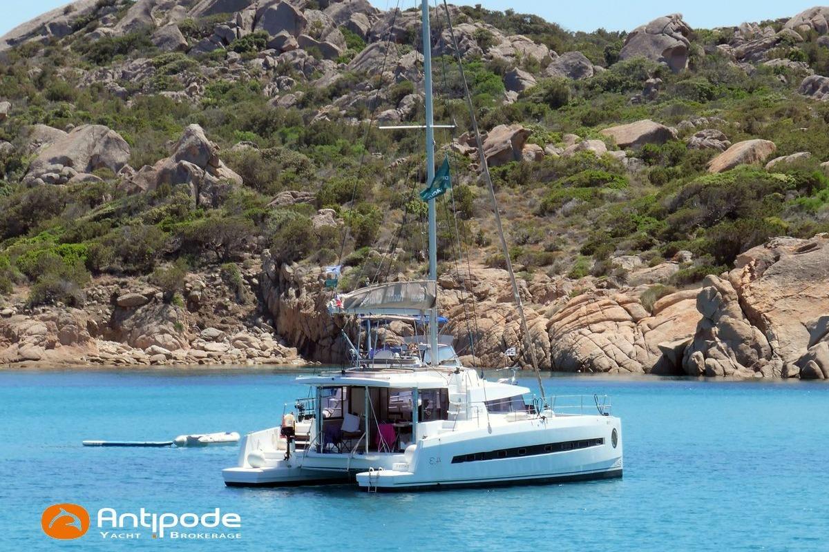 2018 Catana Bali 4.3 for sale in Ajaccio, Corse, France