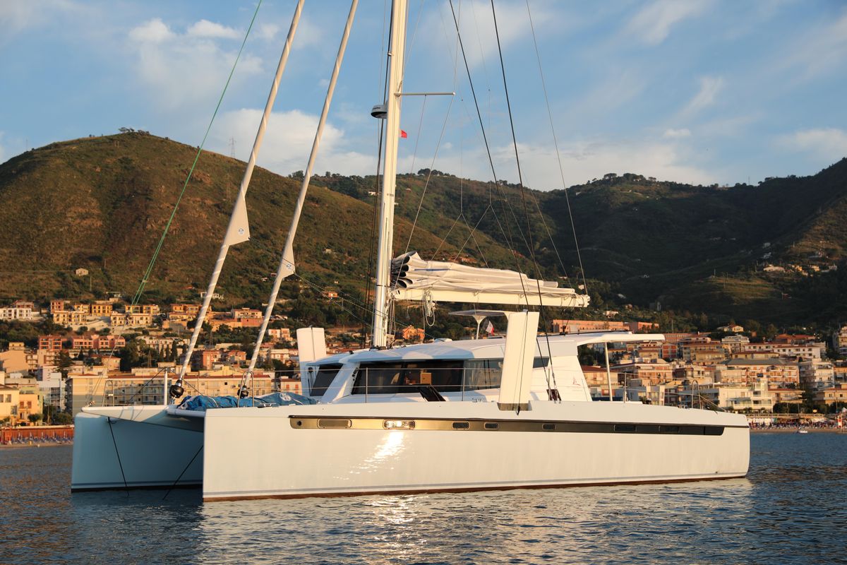 2018 Swiss Cat Yachts 48