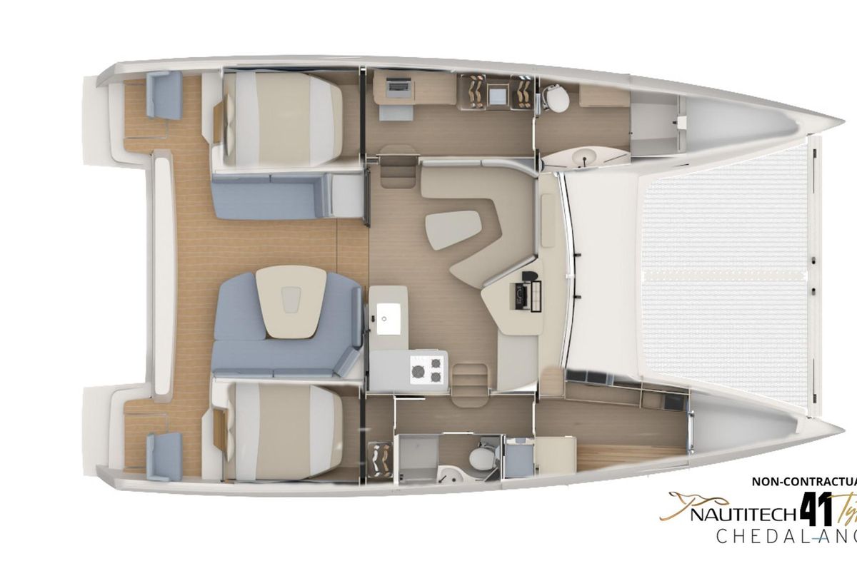 2026 Nautitech 41 Type S