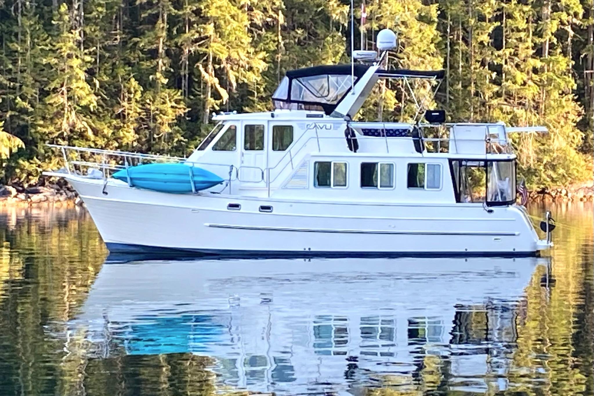 2006 North Pacific 42 Pilothouse for sale in Anacortes, Washington