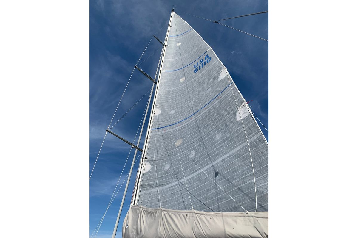 2008 Hanse 470e