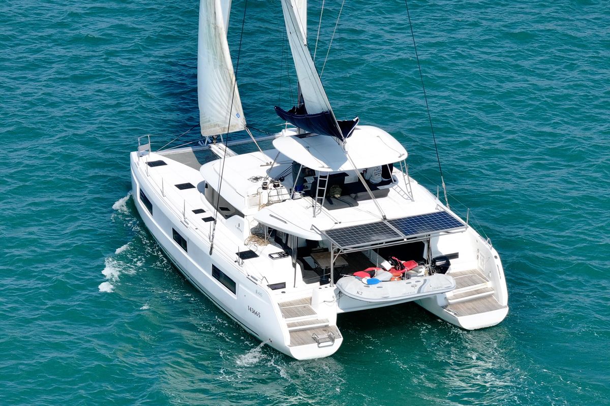 2020 Lagoon 46