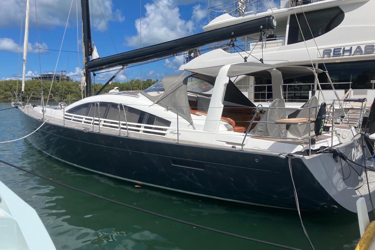 2011 Wauquiez Pilot Saloon 55 for sale in Newport, Rhode Island