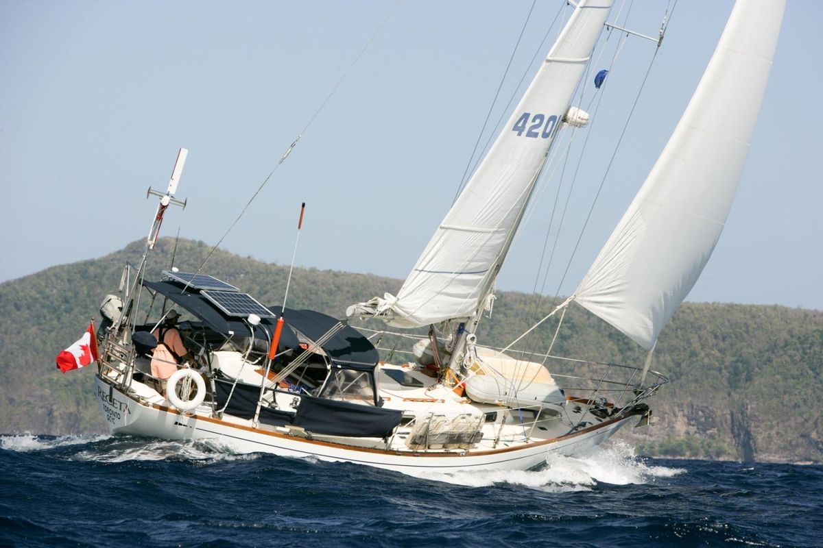 1981 Tartan 42