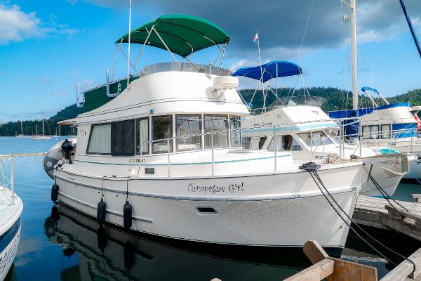 1996 Camano 31 for sale in Kitimat, British Columbia, Canada