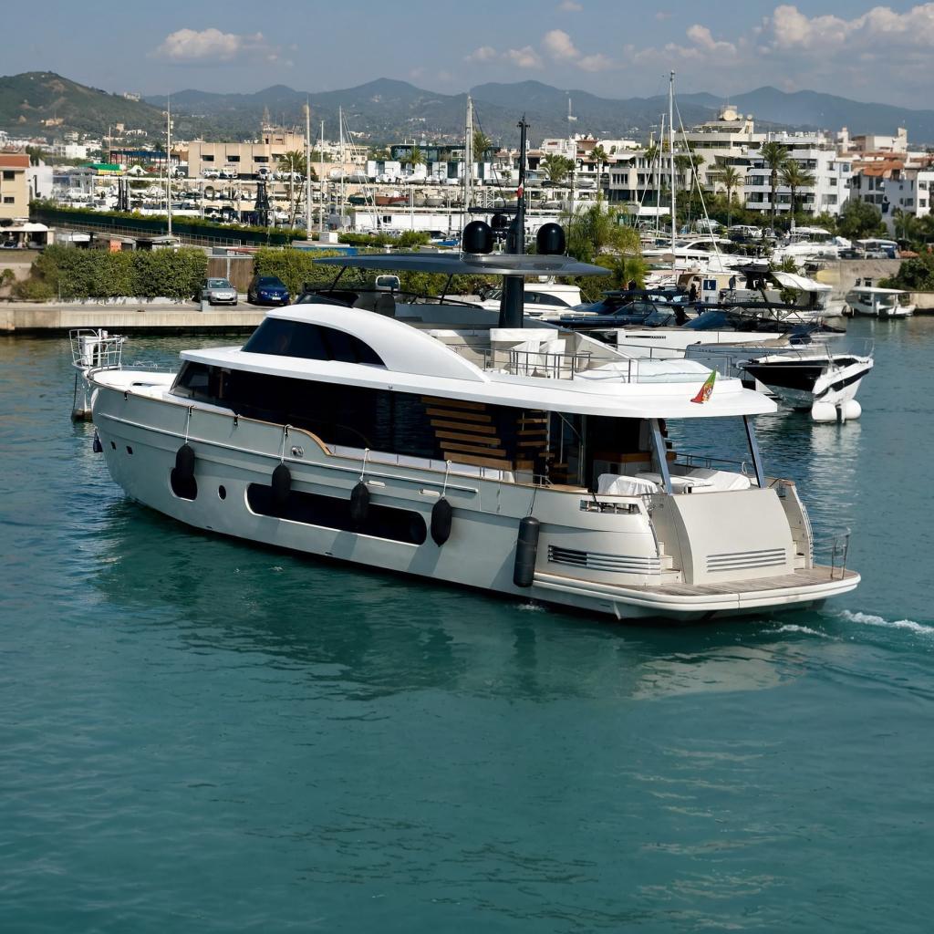 2023 Azimut Magellano 25m for sale in Palma, Islas Baleares, Spain