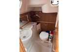 1996 Dehler 35 Cruising