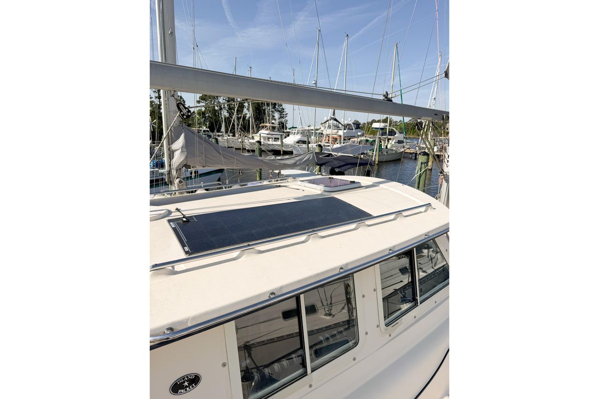 2007 Island Packet SP Cruiser