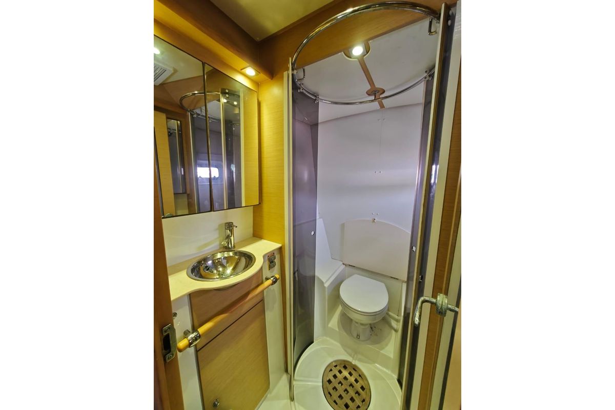 2012 Lagoon 500