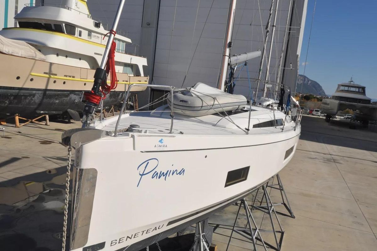2022 Beneteau Oceanis 46 1 Boats
