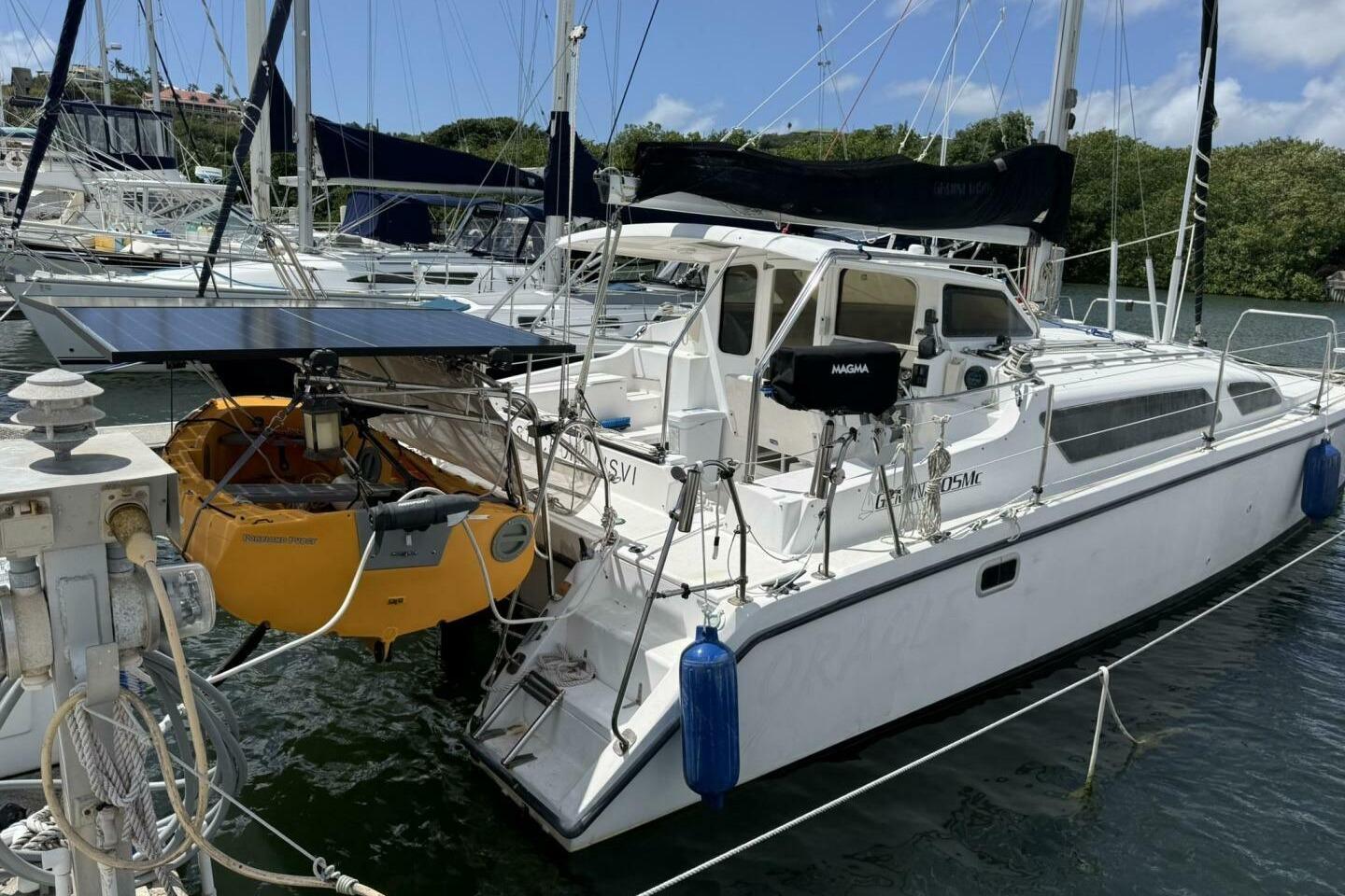2010 Gemini 105mc for sale in East End, U.S. Virgin Islands