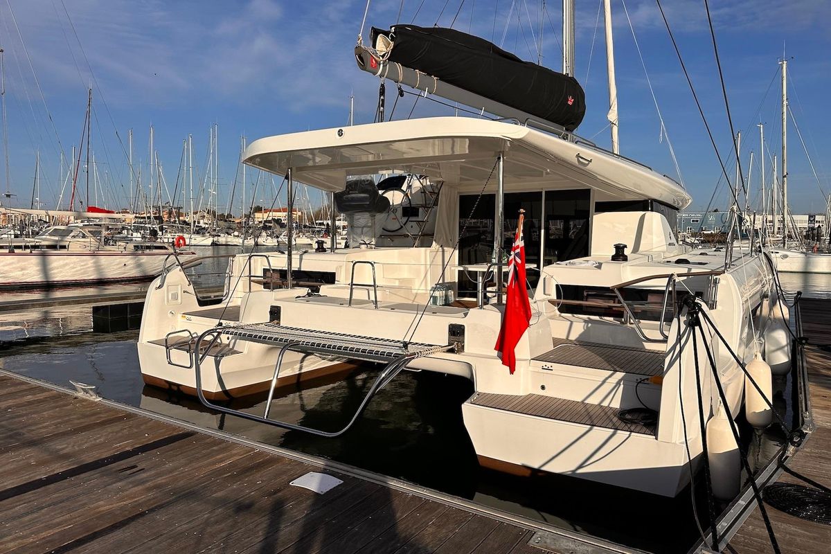 2026 Lagoon 43