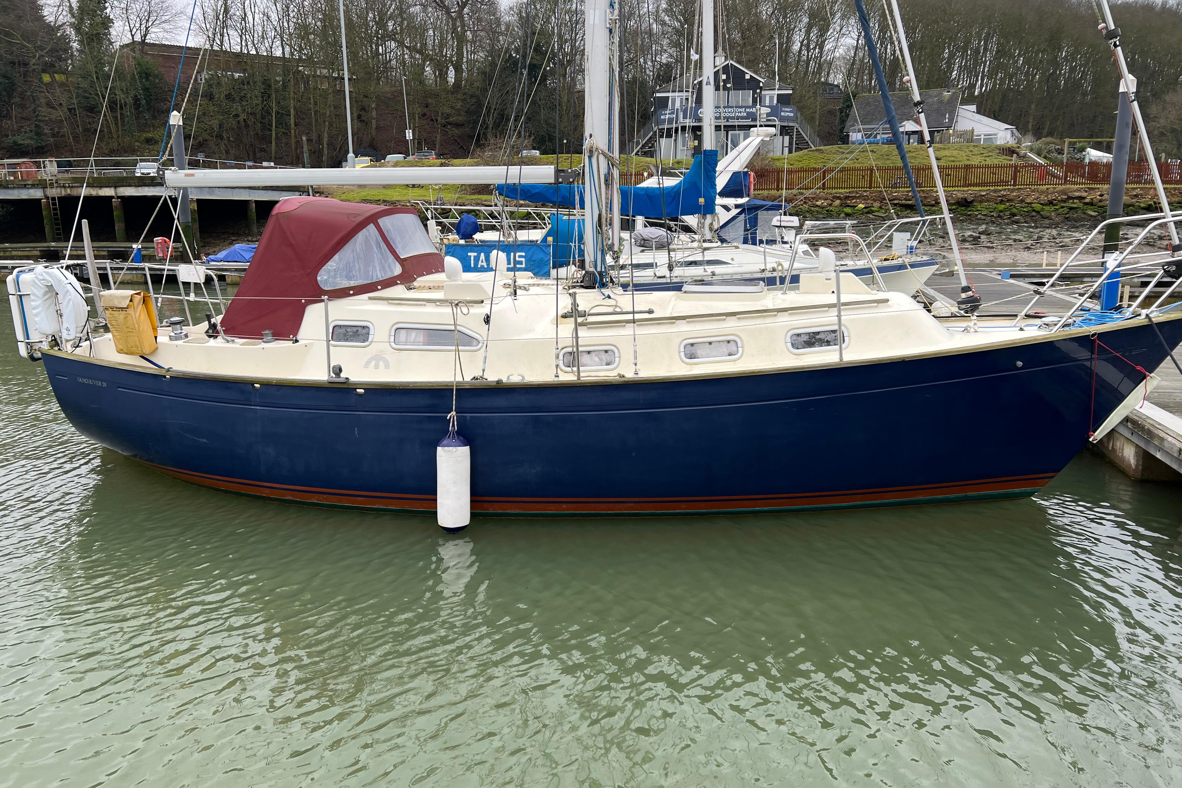 1996 Vancouver 28 for sale in Ipswich, Suffolk, United Kingdom