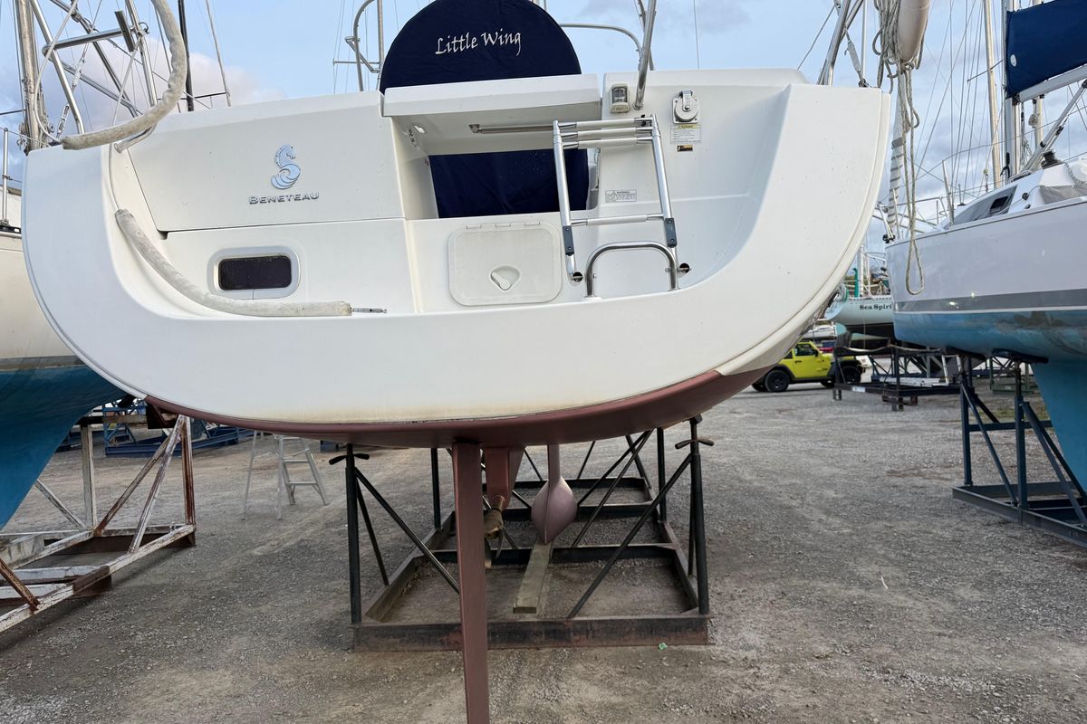 2008 Beneteau 31