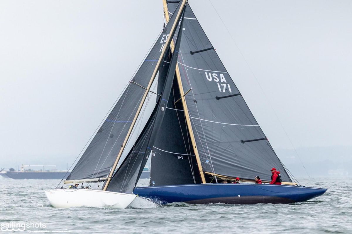 1938 Classic 6 Metre