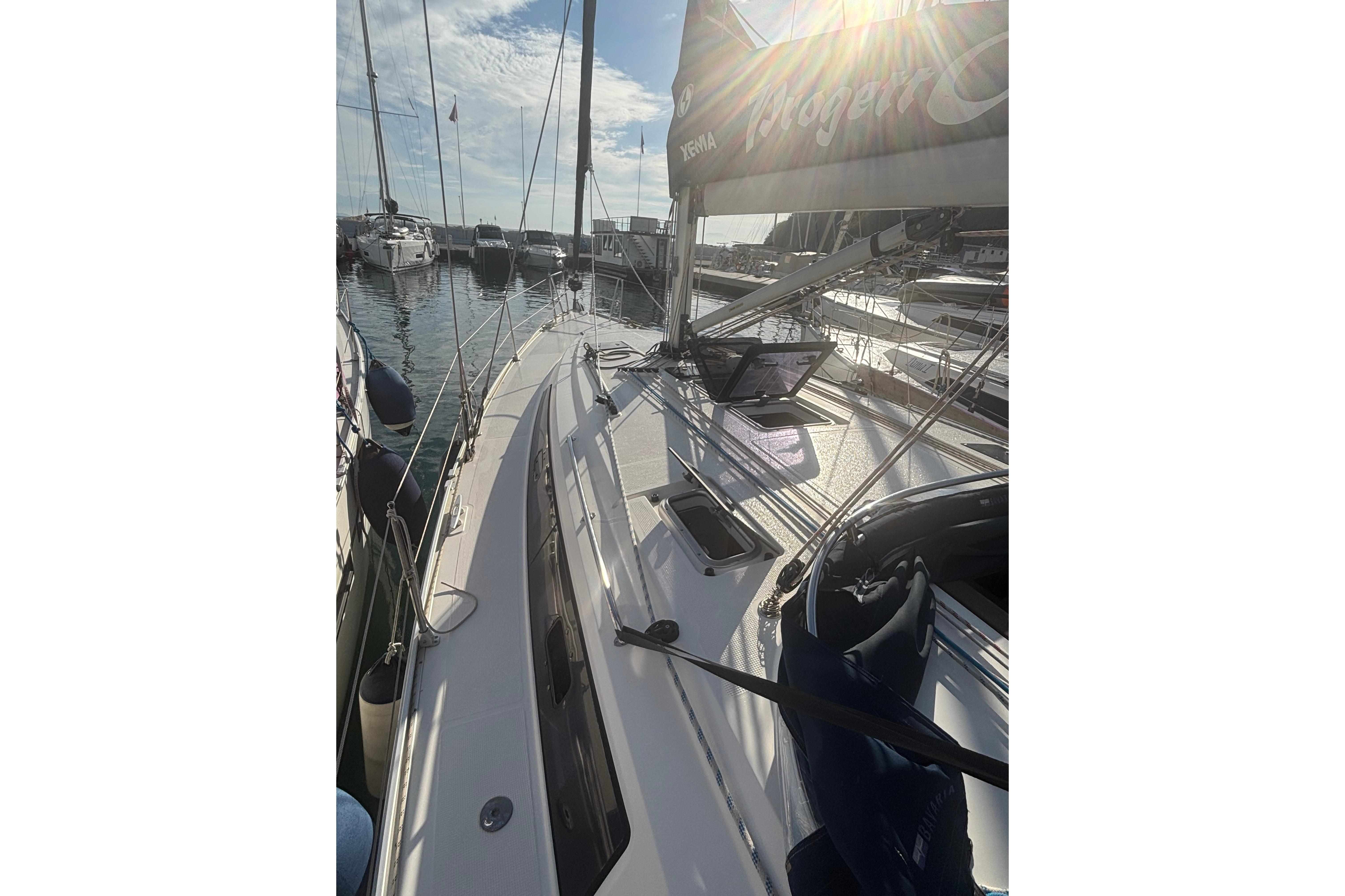 2022 Bavaria Cruiser 41 Boats