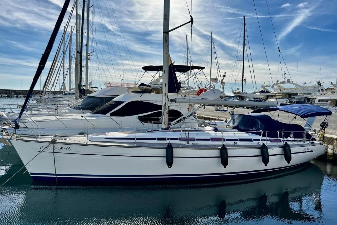 2003 Bavaria Cruiser 44 Boats