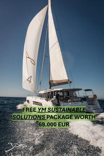 2026 Nautitech 44 Open for sale in Lavrio, Greece