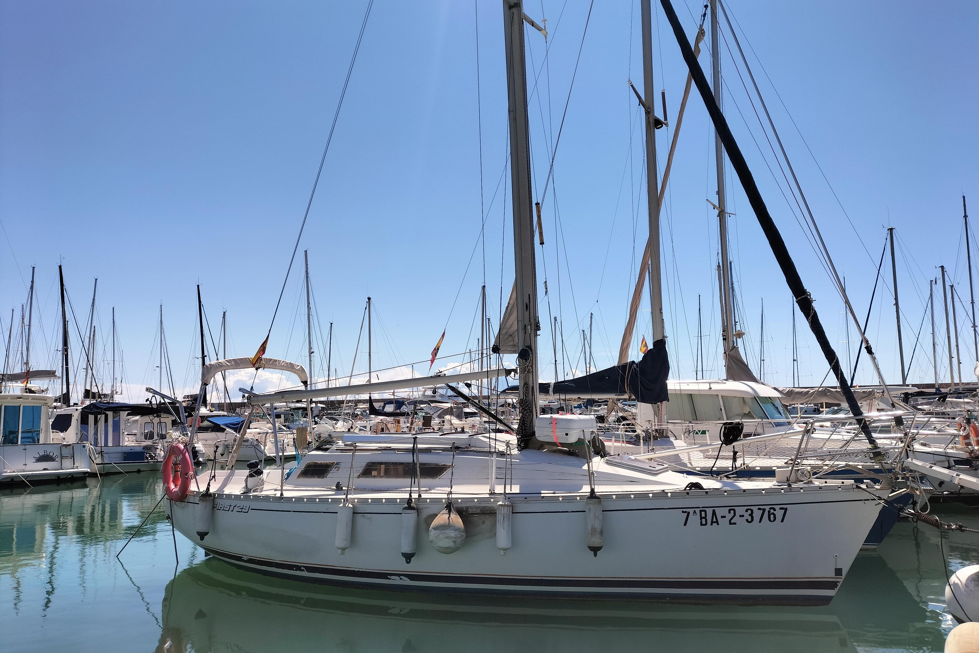 1987 Beneteau First 29 for sale in Les Botigues, Barcelona, Spain