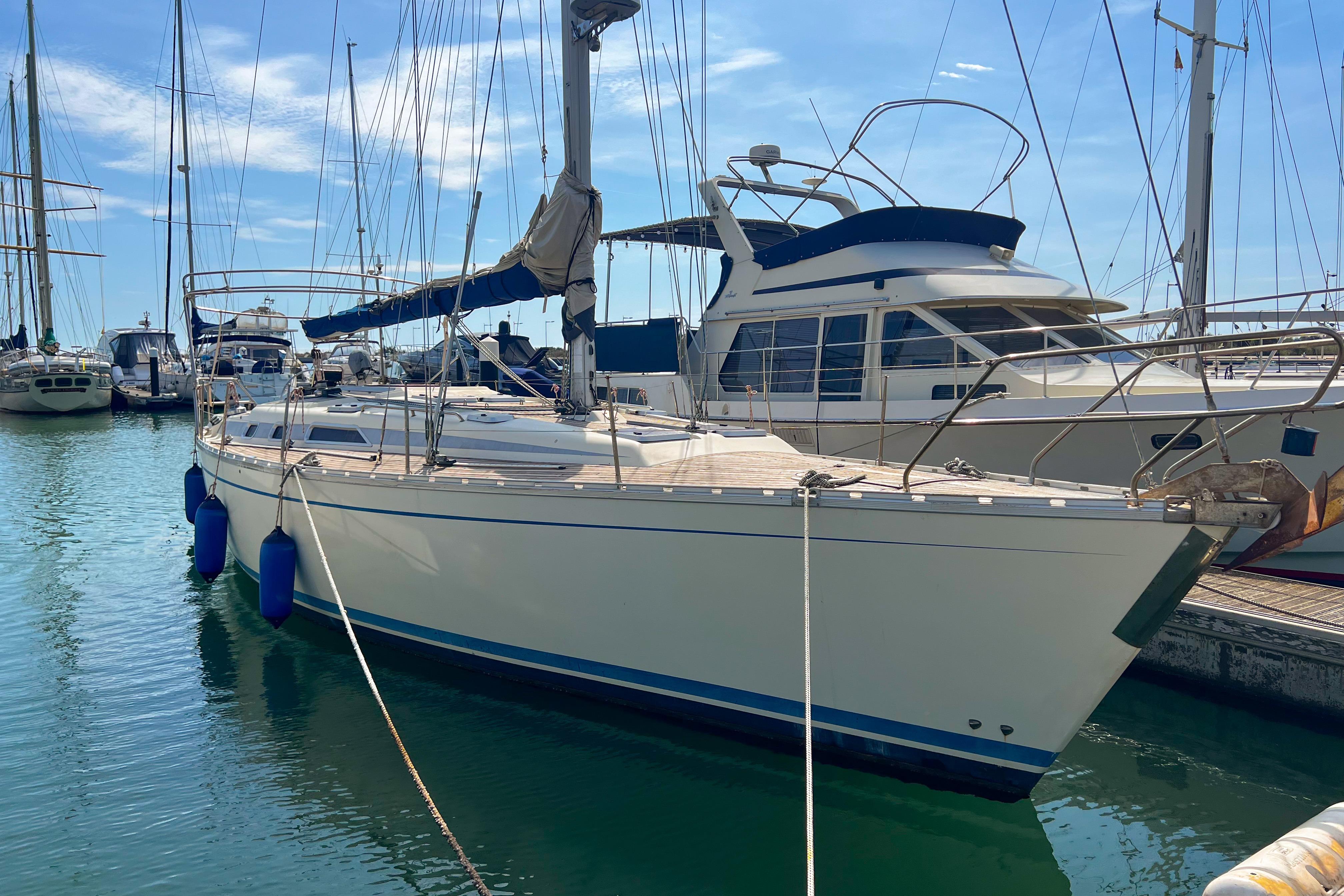 1988 Bavaria 42 Caribic for sale in La Ràpita, Tarragona, Spain