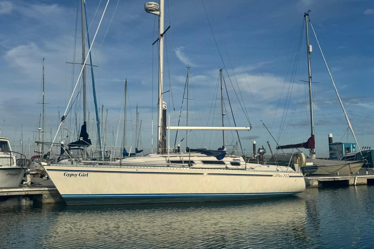 1989 Gib'Sea 312