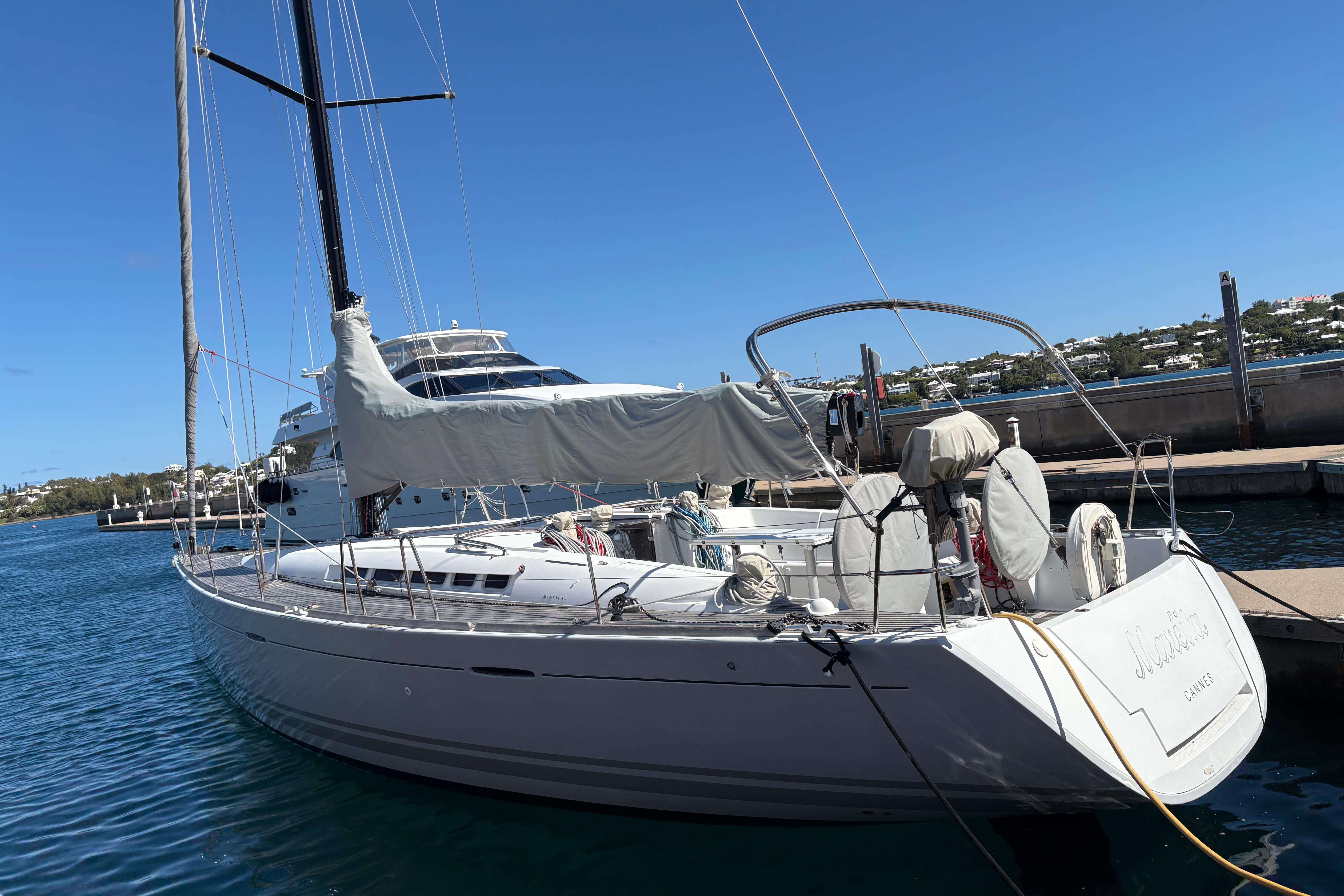 2008 Beneteau First 50 for sale in Newport, Rhode Island